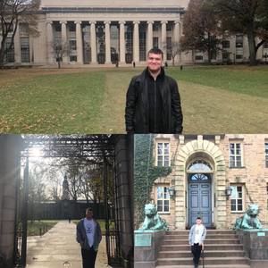 Meet your Posher, Dusty